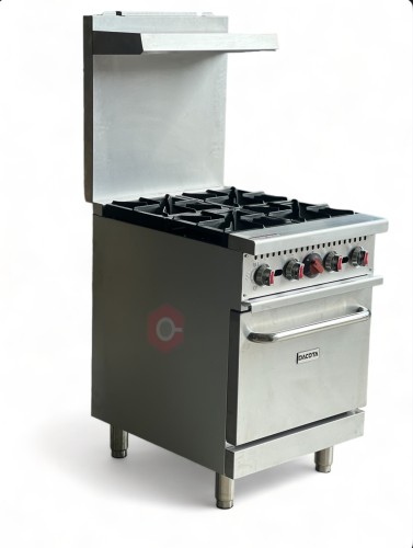 DACOTA 4 BURNER 24